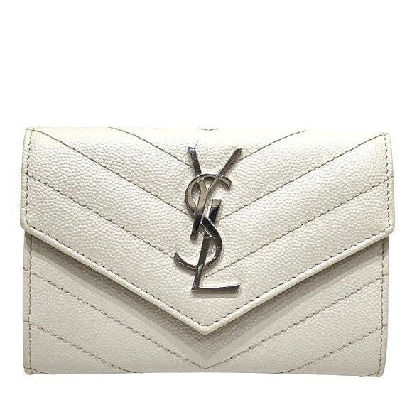 Saint Laurent Paris Envelope Card Case - Picture 1 of 9